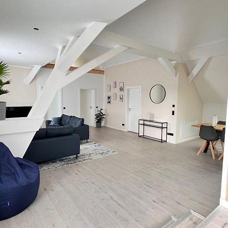 New Nomads Ferienwohnung Am See Zossen Eksteriør bilde