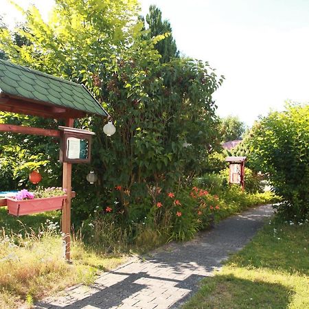 New Nomads Ferienwohnung Am See Zossen Eksteriør bilde