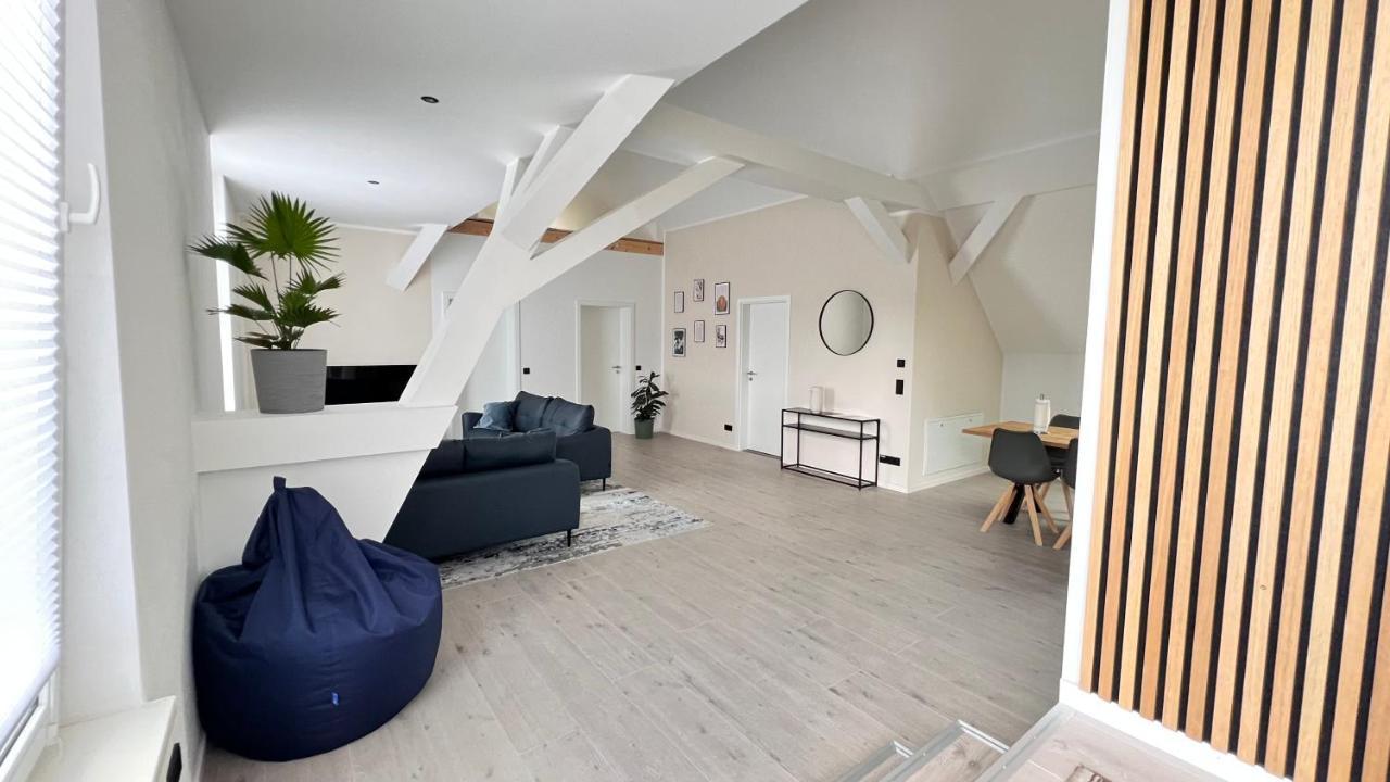 New Nomads Ferienwohnung Am See Zossen Eksteriør bilde