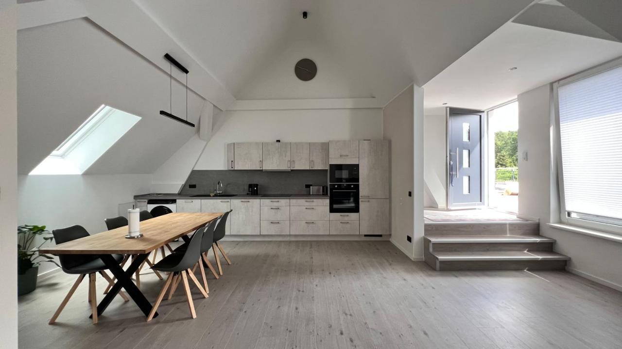 New Nomads Ferienwohnung Am See Zossen Eksteriør bilde