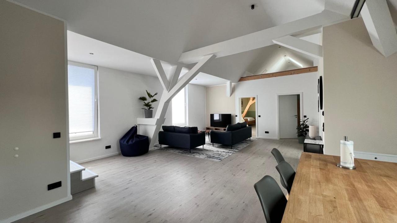 New Nomads Ferienwohnung Am See Zossen Eksteriør bilde