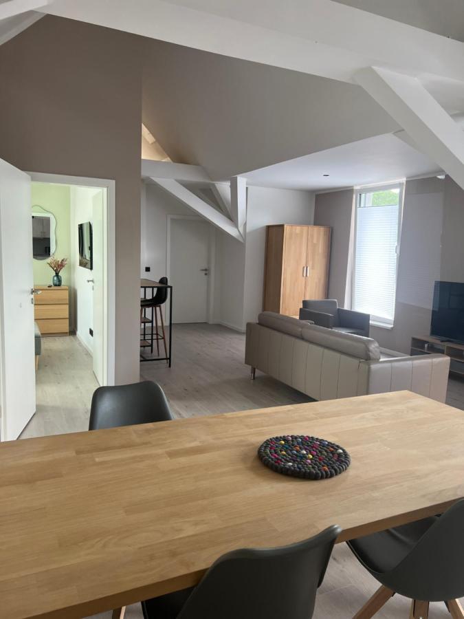 New Nomads Ferienwohnung Am See Zossen Eksteriør bilde