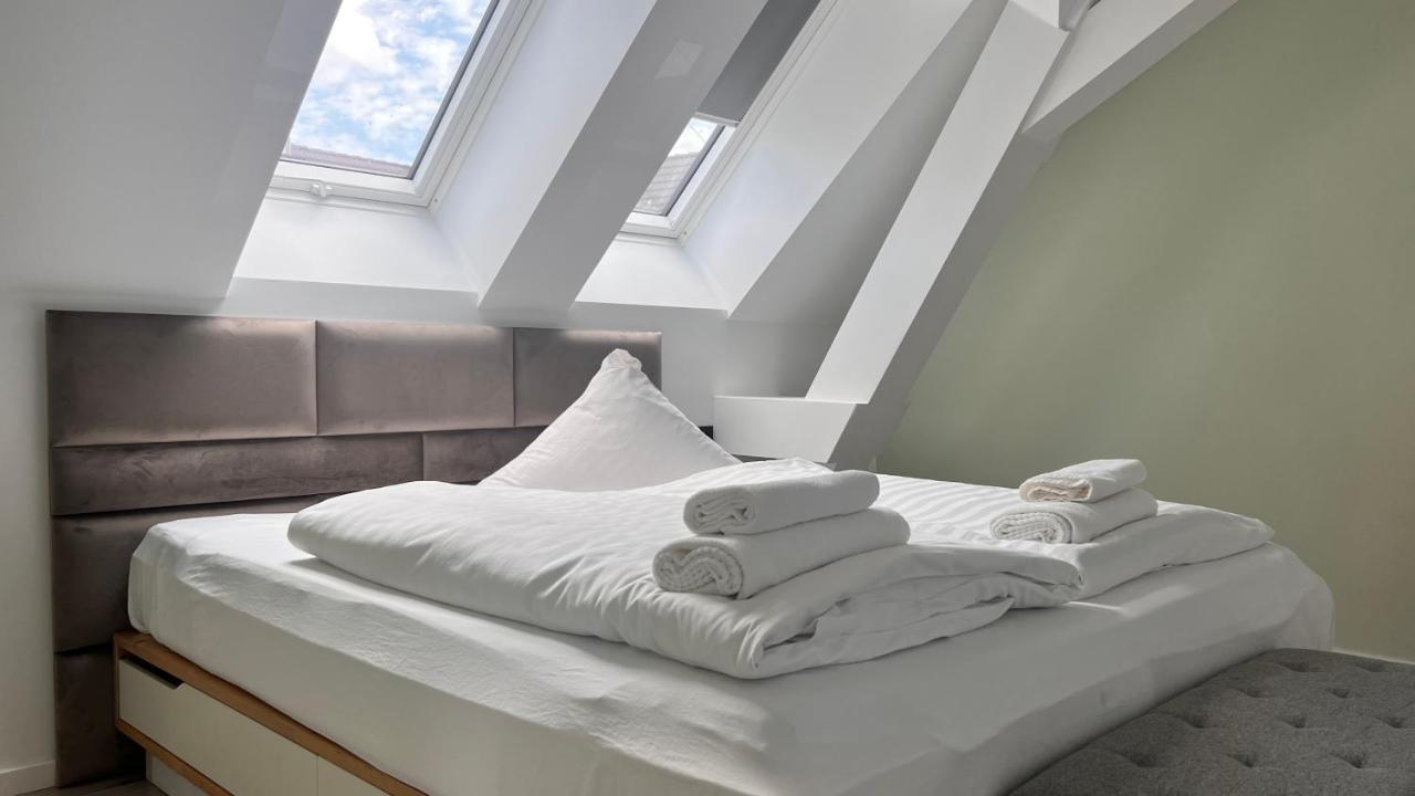 New Nomads Ferienwohnung Am See Zossen Eksteriør bilde