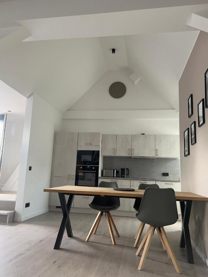 New Nomads Ferienwohnung Am See Zossen Eksteriør bilde