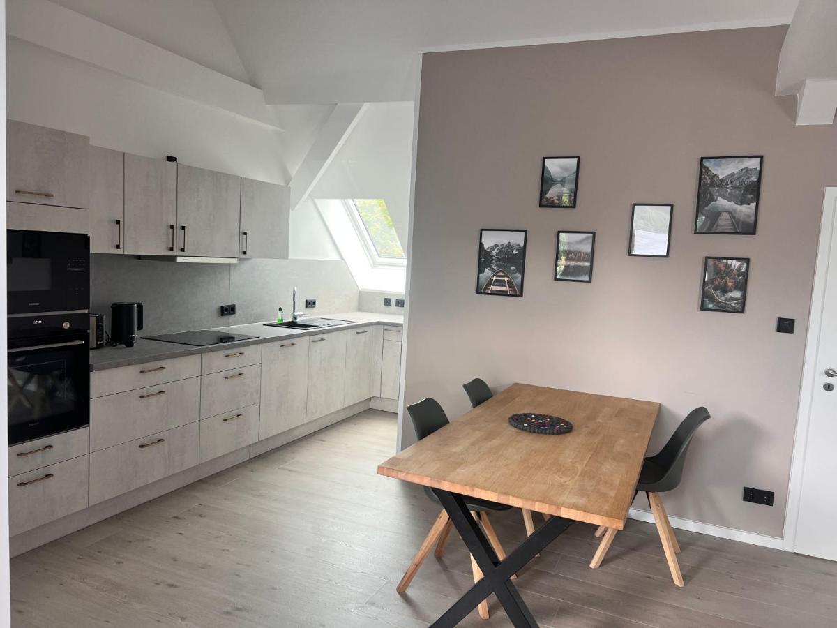 New Nomads Ferienwohnung Am See Zossen Eksteriør bilde