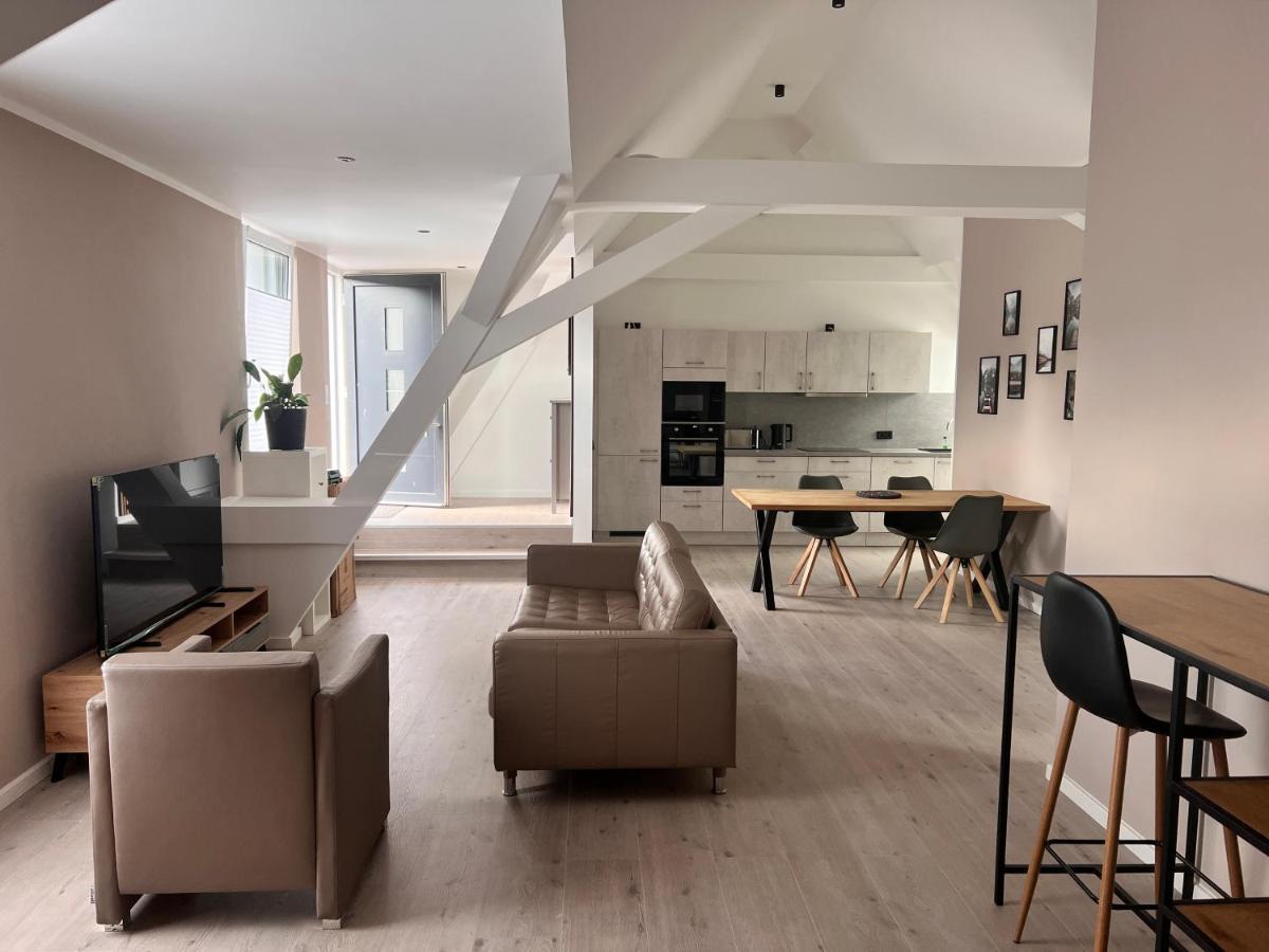 New Nomads Ferienwohnung Am See Zossen Eksteriør bilde