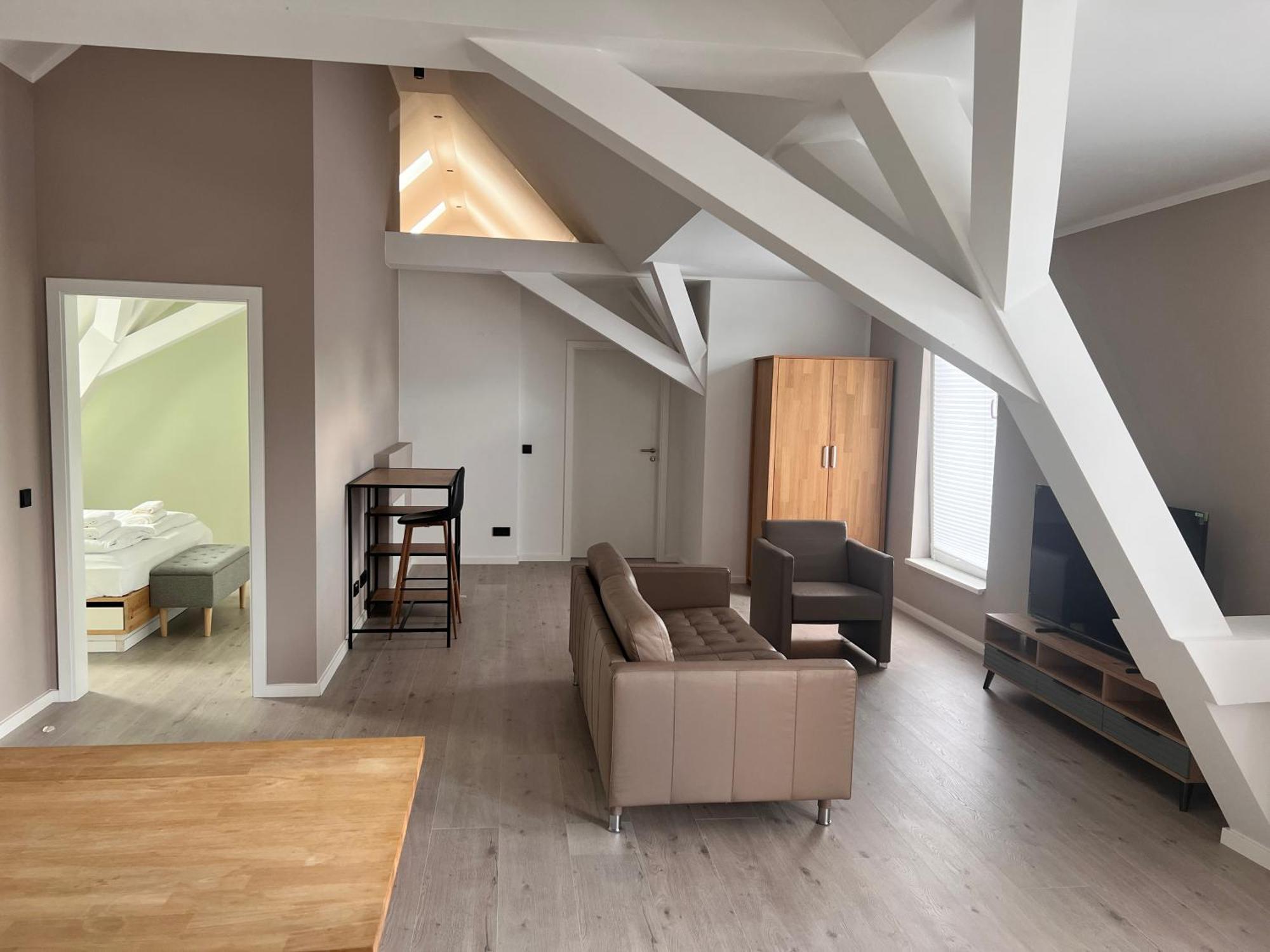 New Nomads Ferienwohnung Am See Zossen Eksteriør bilde